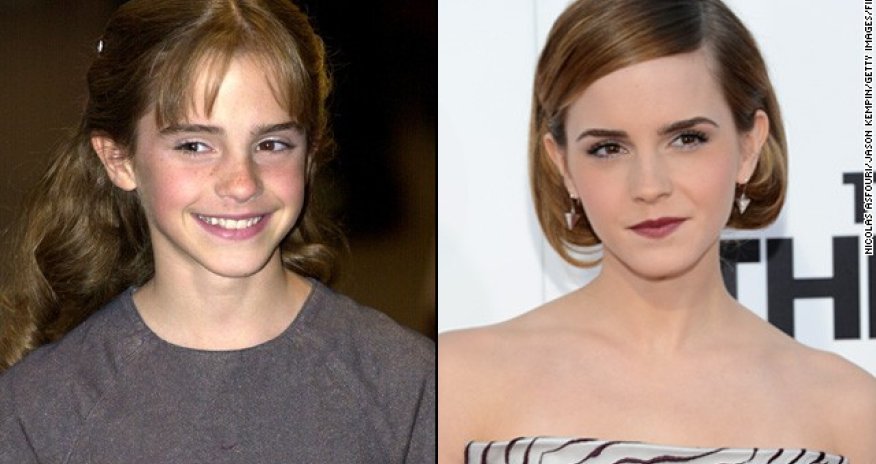 The year in pop transitions - PHOTO