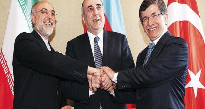 Next meeting of Azerbaijani, Turkish and Iranian foreign ministers to be held in February-March