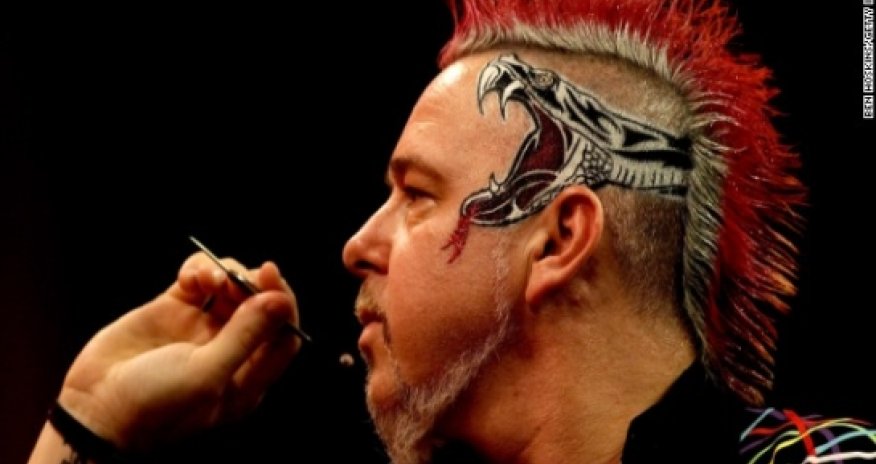 How darts reinvented itself