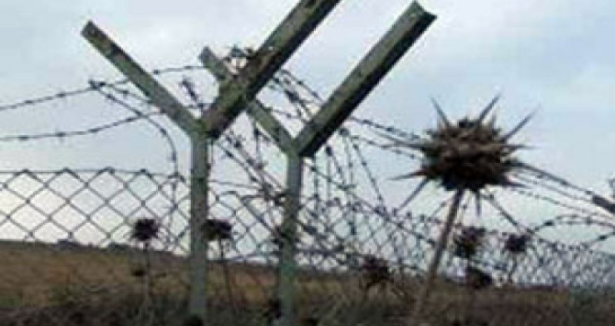 Attempt of armed smugglers to cross from Iran to Azerbaijan prevented
