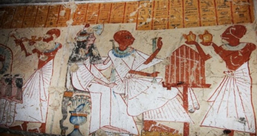 Tomb of Ancient Egyptian beer brewer opened by archaeologists