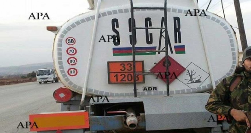 Free Syrian Army “seizes” Socar tank truck: report