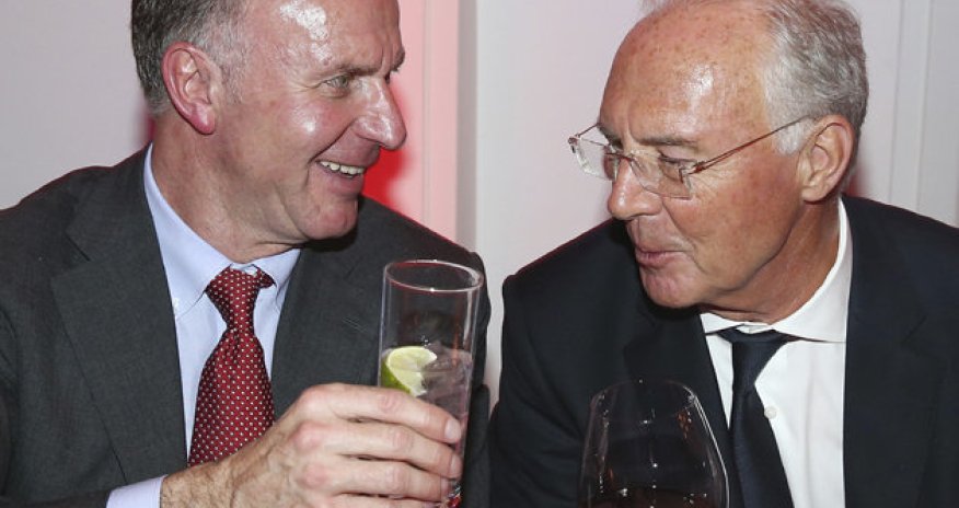 12 football legends who really should be household names - PHOTO