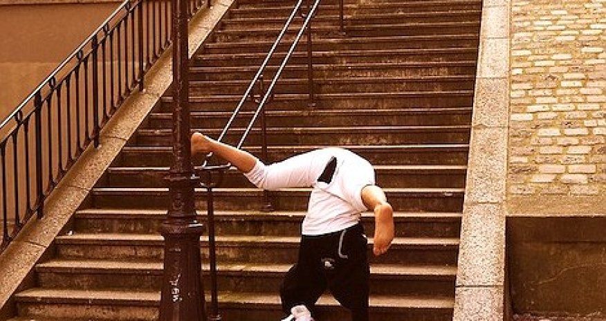 Where is your head at? - PHOTO