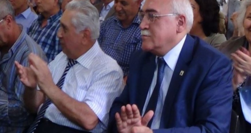 Azerbaijan opposition alliance breaks up