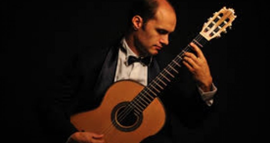 Portland Classic Guitar presents Azeri classical guitarist
