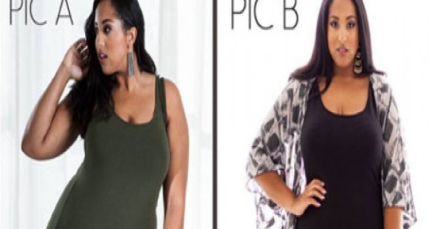 Plus-size models are more popular than ever