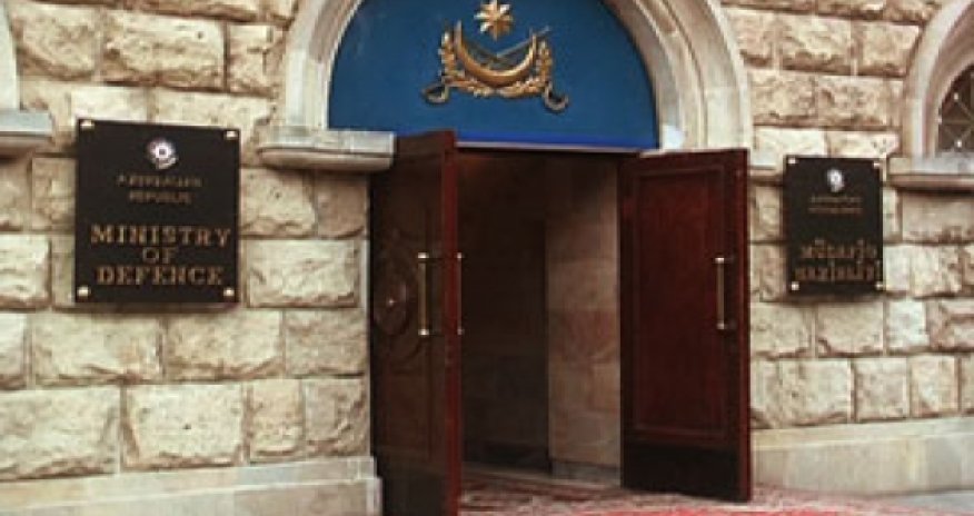 Azerbaijan Defense Ministry has new head of press service