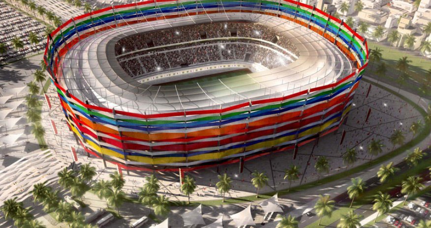 The World Cup in Qatar will not be played in summer - PHOTO