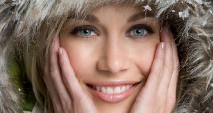 Protect your skin from winter