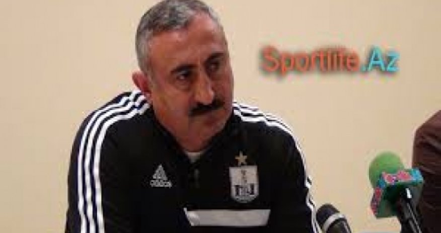 Azerbaijan: Neftci FC coach Suleymanov resigns