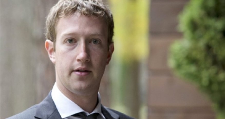 Zuckerberg rarely mentions the word "privacy"