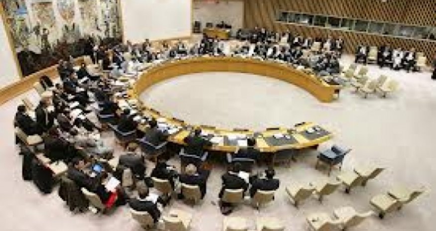 Azerbaijan vacates seat at UN Security Council