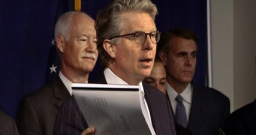 Ex-NY police in 9/11 benefits fraud