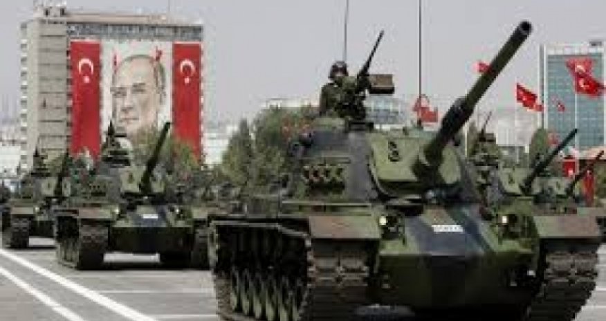 Turkish generals in Baku for “familiarization” visit