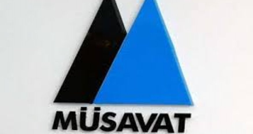 Musavat withdraws from Azeri opposition alliance