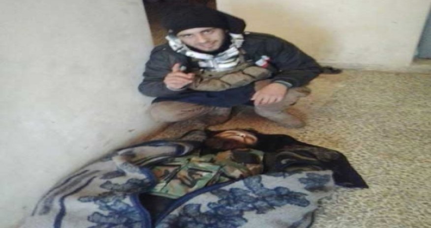One more Azeri rebel killed in Syria: report