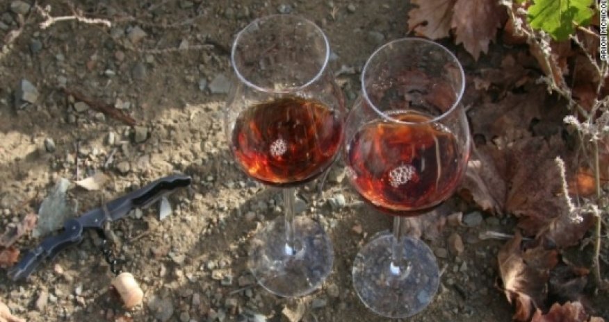 Commandaria: The oldest wine in the world?