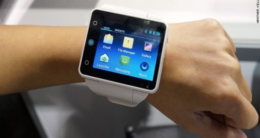 Wearable gadgets search for mainstream appeal
