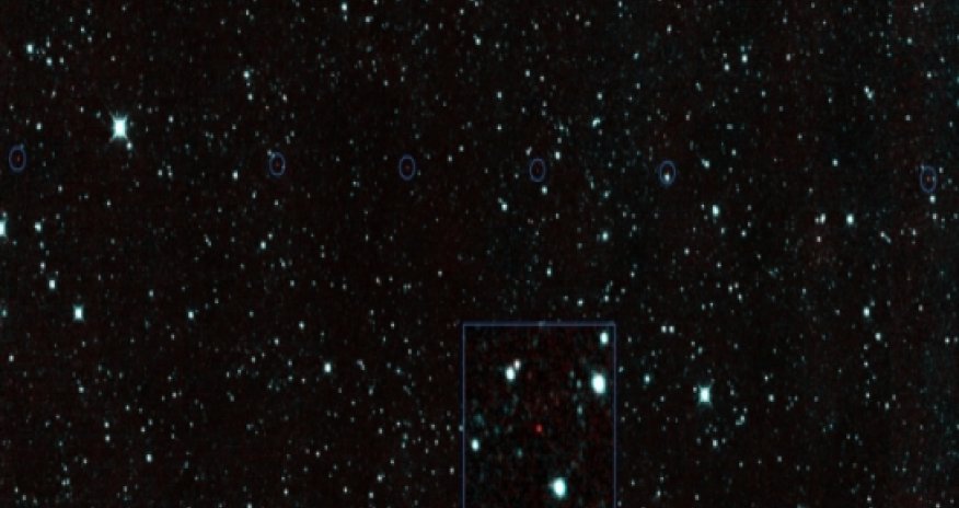 Giant asteroid could come close to Earth