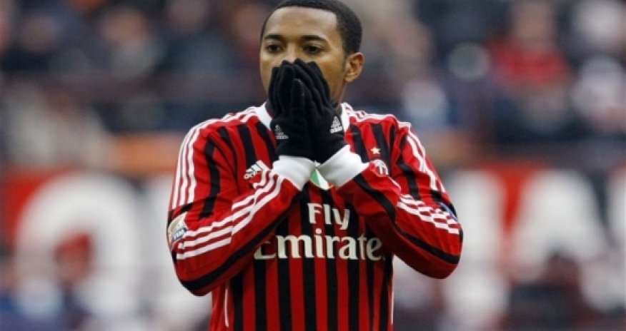 Robinho refuses Besiktas