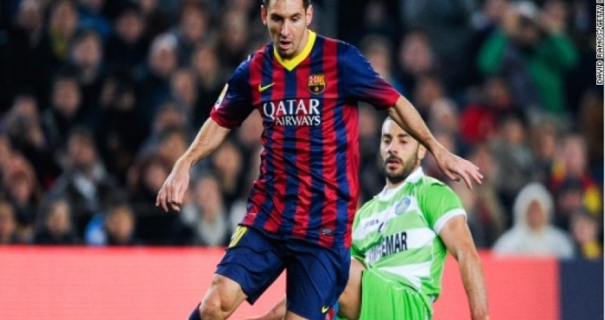 Messi returns from injury in Barcelona victory