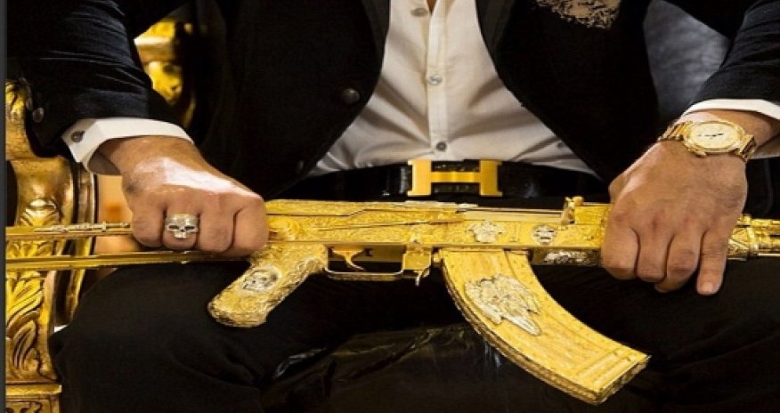 Was Mexican drug lord busted by his Instagram feed? - PHOTO