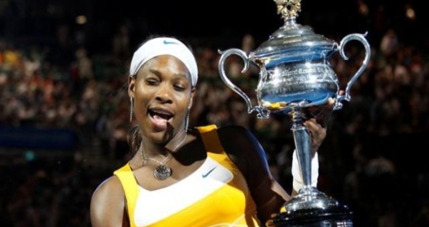 Serena eyes sixth Melbourne title