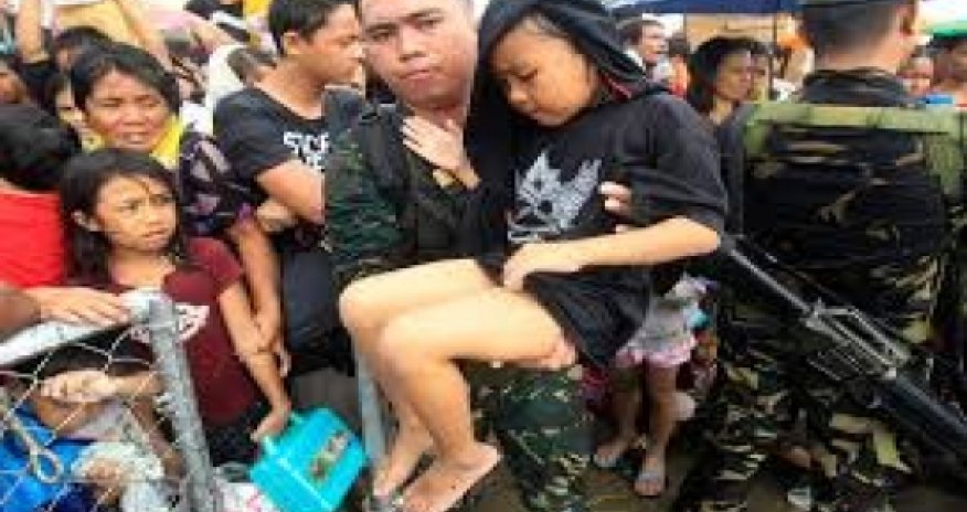 Azerbaijan provides food aid to typhoon-hit Philippines