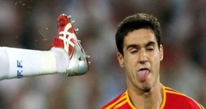 Comedy football 2013 - VIDEO