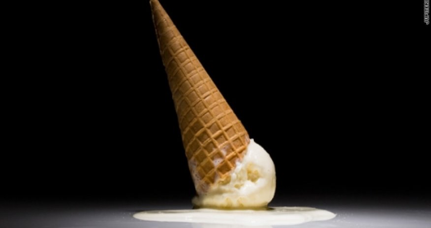 Licking my food addiction