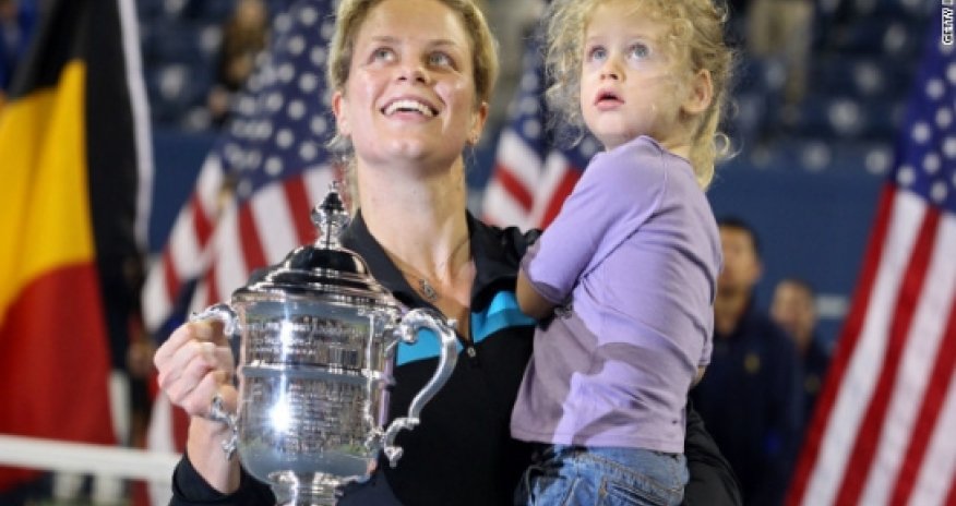 Clijsters warms to Australian Open but cool on another comeback