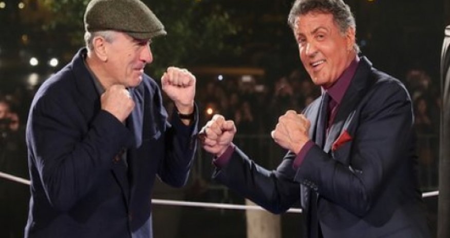 Sylvester Stallone: Rocky made me insufferable