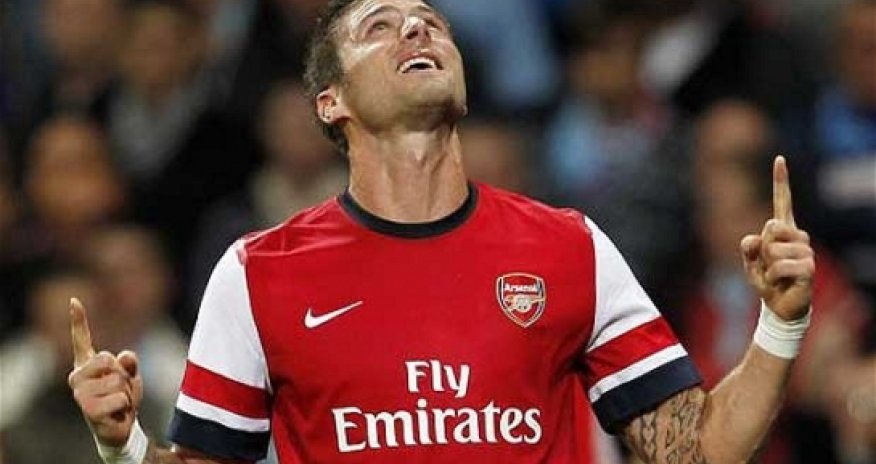Giroud set to return as Arsenal eye Premier League top spot