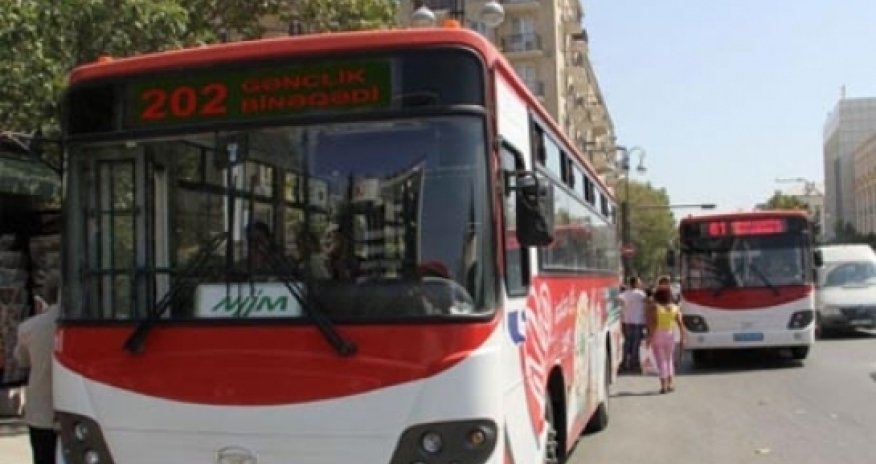 Bus passes on sale in Azerbaijan’s capital