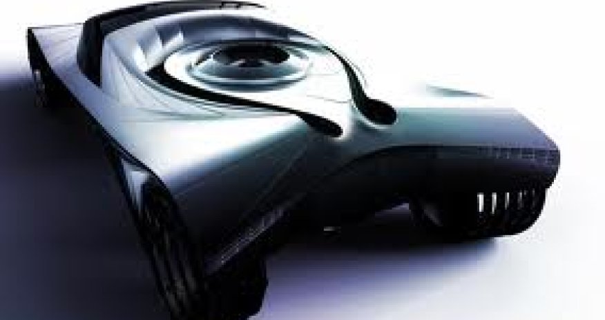 Thorium-fueled car only needs a fill-up once a century - PHOTO+VIDEO