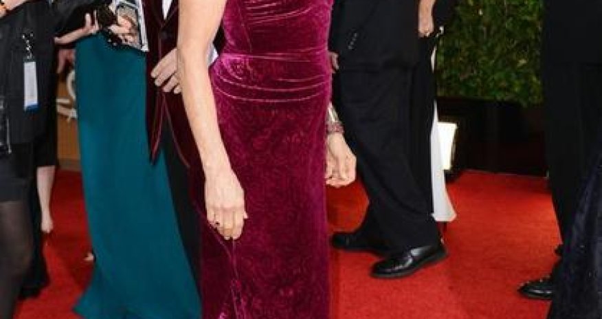 Golden Globes 2014 Winners - PHOTO+VIDEO