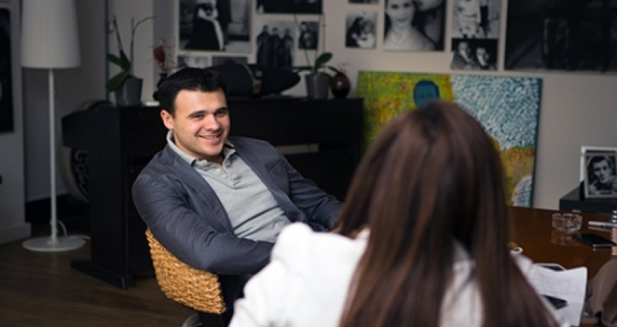 Emin Agalarov. Heat of the Hometown INTERVIEW