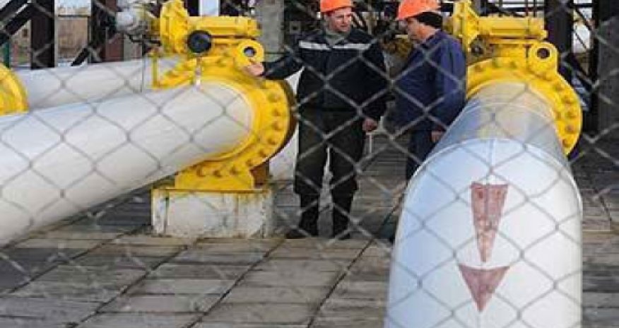 Gasprom: Russian gaz price goes down in Europe