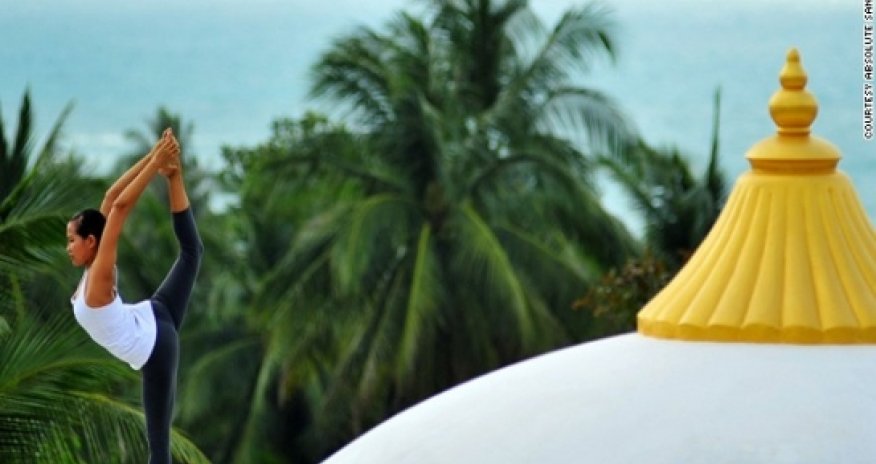 9 deluxe weight loss vacations