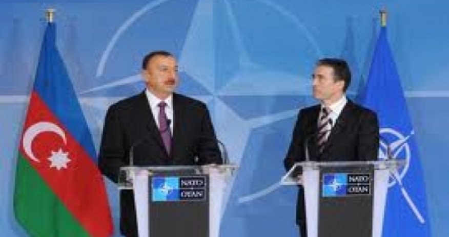 Azeri president to visit NATO headquarters on Jan. 15