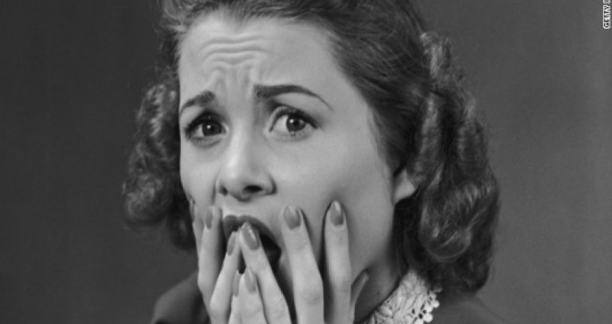 How to stop sweating the small stuff