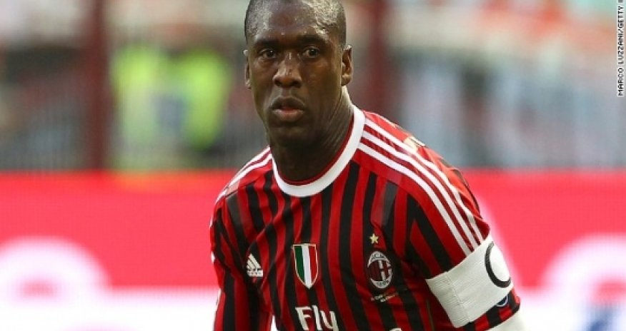 Seedorf hangs up boots to take charge of Milan