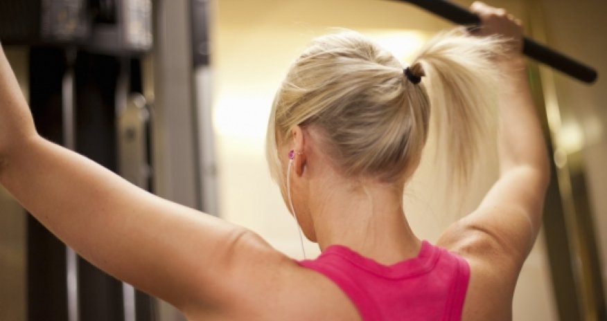The biggest mistakes women make when working out