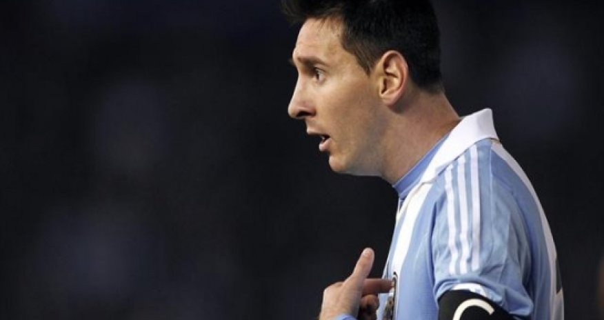 Fans vote to omit Messi from UEFA Team of the Year