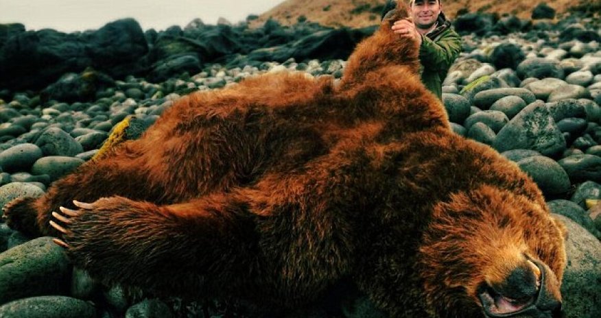 I deeply care about all of the inhabitants of this planet - PHOTO