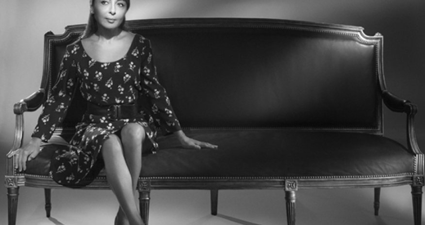 Icon of style: Nargiz Pashayeva - PHOTO