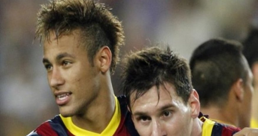 Messi: We need Neymar fit