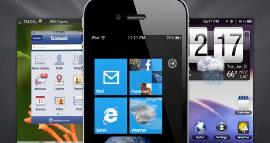How to Make Your Android Phone Look Like an iPhone
