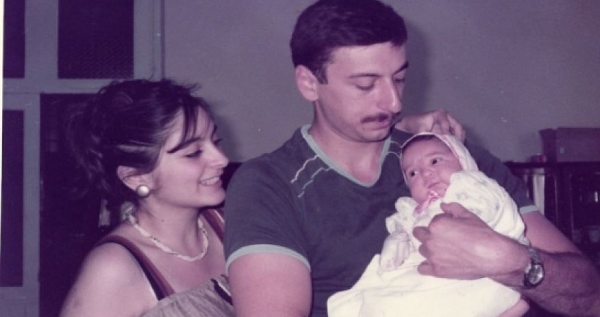 Leyla Aliyeva shares new childhood pictures - PHOTO